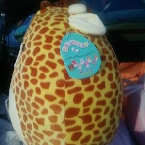 Squishmallows giraffe